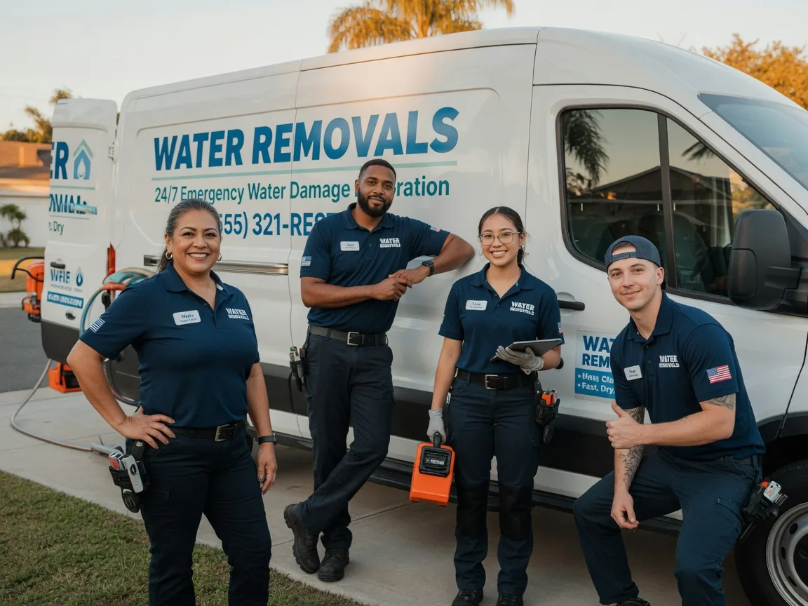Water Removal company in Fort Littleton, PA