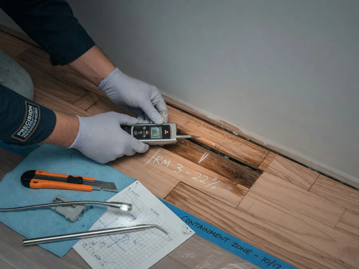 Why choose Water Removal in Fort Littleton, PA